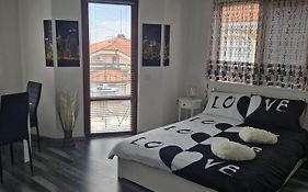 Black And White Apartment